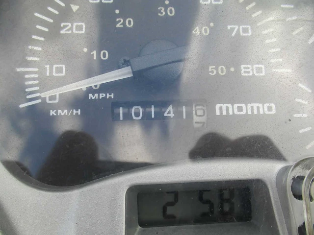 Momo - bromscooter - morino 50 - scooter - afbeelding 3 van  11