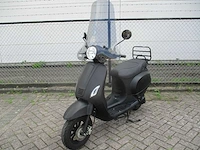 Momo - bromscooter - morino 50 - scooter - afbeelding 4 van  11