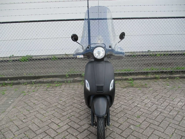 Momo - bromscooter - morino 50 - scooter - afbeelding 5 van  11