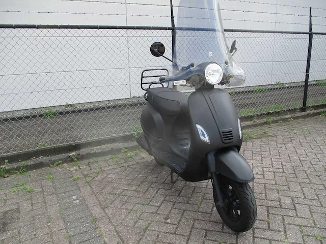 Momo - bromscooter - morino 50 - scooter - afbeelding 7 van  11
