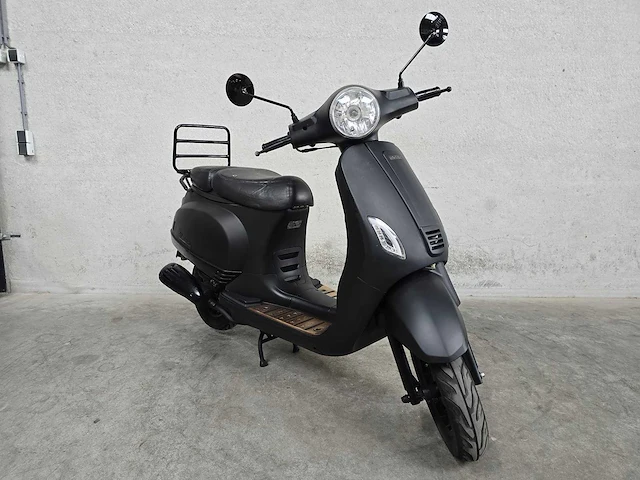 Momo - snorscooter - morino - 4t 25km uitvoering drx95r - afbeelding 4 van  7