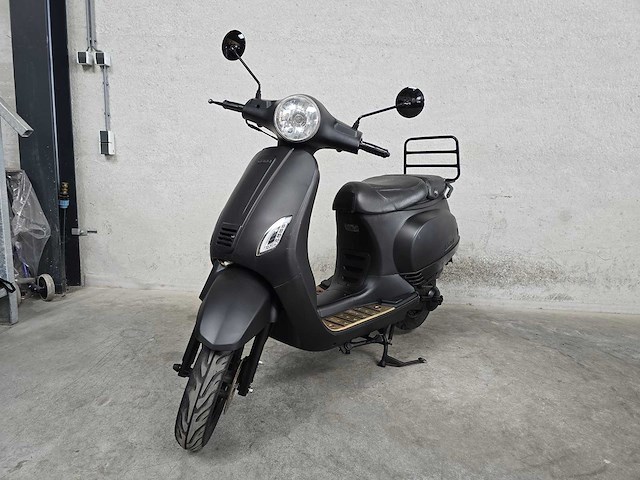 Momo - snorscooter - morino - 4t 25km uitvoering drx95r - afbeelding 3 van  7