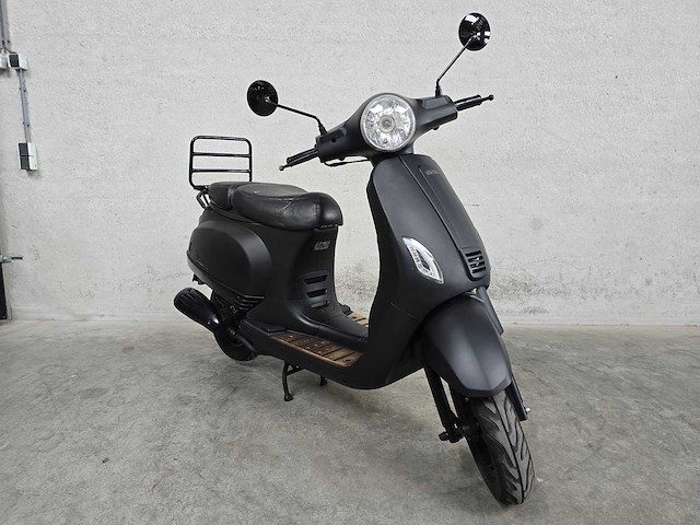 Momo - snorscooter - morino - 4t 25km uitvoering drx95r - afbeelding 4 van  7