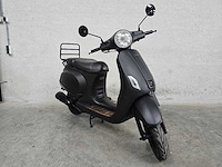 Momo - snorscooter - morino - 4t 25km uitvoering drx95r - afbeelding 4 van  7