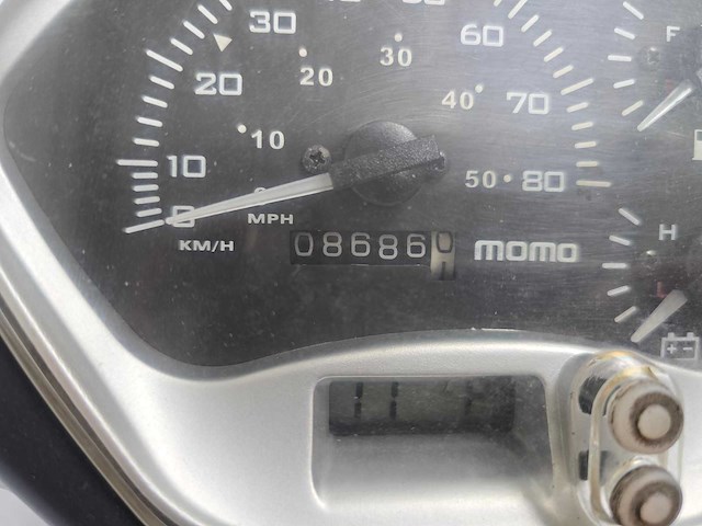 Momo - snorscooter - morino - 4t 25km uitvoering drx95r - afbeelding 7 van  7