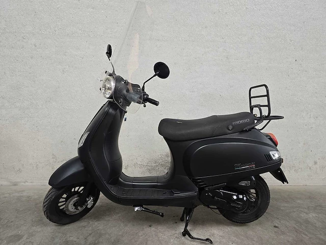 Momo - snorscooter - morino - 4t 25km uitvoering dsl78n - afbeelding 1 van  7
