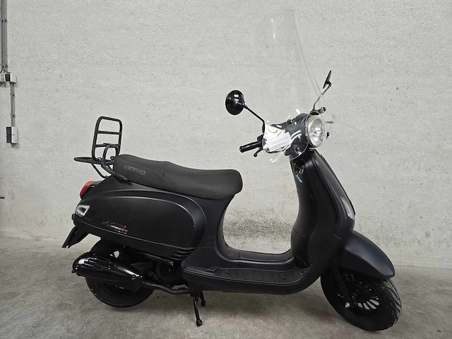 Momo - snorscooter - morino - 4t 25km uitvoering dsl78n - afbeelding 2 van  7