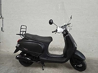 Momo - snorscooter - morino - 4t 25km uitvoering dsl78n - afbeelding 2 van  7