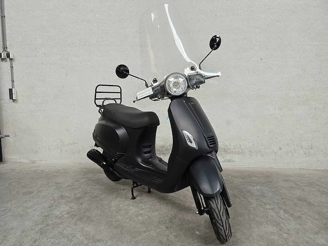 Momo - snorscooter - morino - 4t 25km uitvoering dsl78n - afbeelding 4 van  7