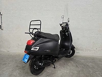 Momo - snorscooter - morino - 4t 25km uitvoering dsl78n - afbeelding 5 van  7