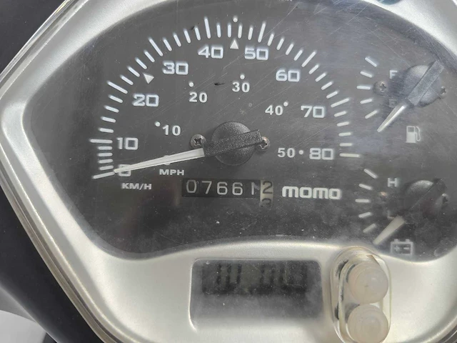 Momo - snorscooter - morino - 4t 25km uitvoering dsl78n - afbeelding 7 van  7