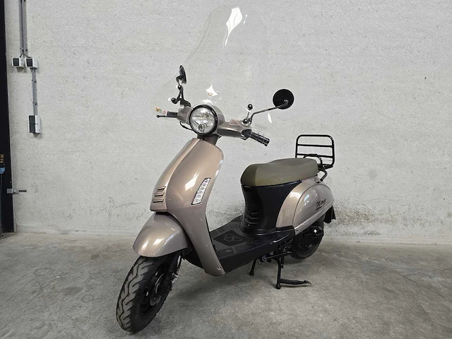 Momo - snorscooter - morino - 4t 25km uitvoering fbz93g - afbeelding 3 van  7