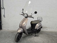 Momo - snorscooter - morino - 4t 25km uitvoering fbz93g - afbeelding 3 van  7