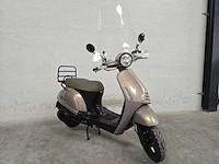 Momo - snorscooter - morino - 4t 25km uitvoering fbz93g - afbeelding 4 van  7