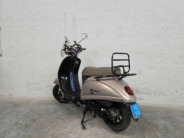Momo - snorscooter - morino - 4t 25km uitvoering fbz93g - afbeelding 6 van  7