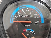 Momo - snorscooter - morino - 4t 25km uitvoering fbz93g - afbeelding 7 van  7