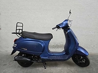 Momo - snorscooter - morino - 4t 25km uitvoering fdj11r - afbeelding 2 van  7