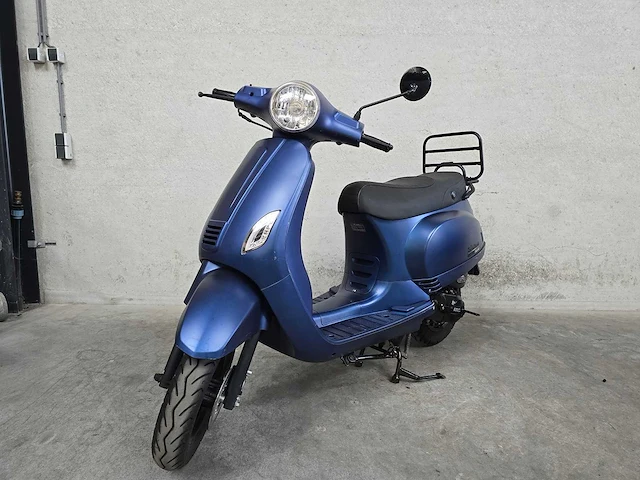 Momo - snorscooter - morino - 4t 25km uitvoering fdj11r - afbeelding 3 van  7