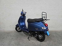 Momo - snorscooter - morino - 4t 25km uitvoering fdj11r - afbeelding 6 van  7