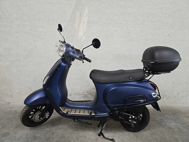 Momo - snorscooter - morino - 4t 25km uitvoering fjd90j - afbeelding 1 van  7