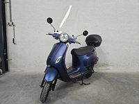 Momo - snorscooter - morino - 4t 25km uitvoering fjd90j - afbeelding 3 van  7