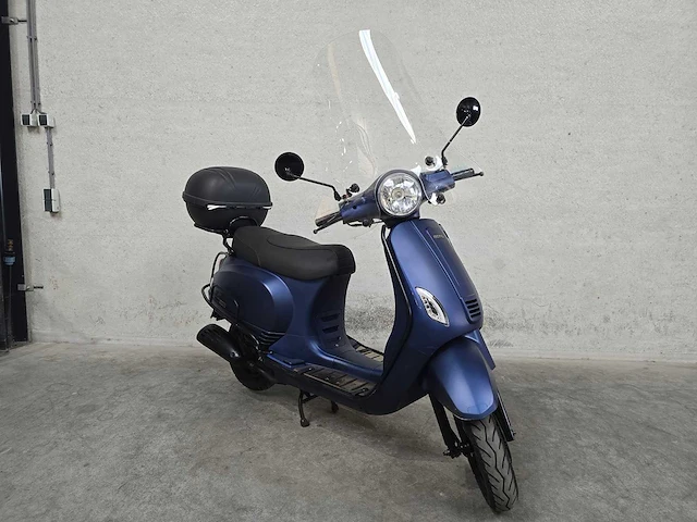 Momo - snorscooter - morino - 4t 25km uitvoering fjd90j - afbeelding 4 van  7