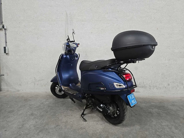 Momo - snorscooter - morino - 4t 25km uitvoering fjd90j - afbeelding 6 van  7