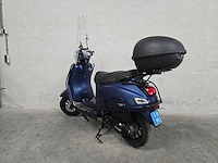 Momo - snorscooter - morino - 4t 25km uitvoering fjd90j - afbeelding 6 van  7