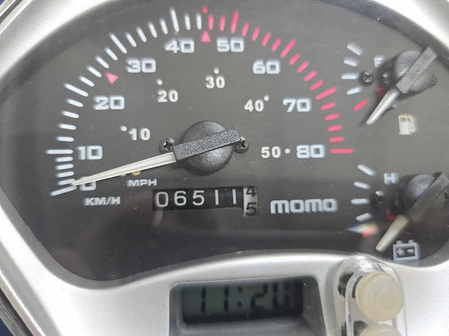 Momo - snorscooter - morino - 4t 25km uitvoering fjd90j - afbeelding 7 van  7