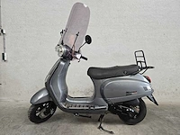Momo - snorscooter - morino - 4t 25km uitvoering fln33j - afbeelding 1 van  7