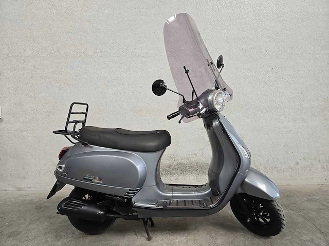 Momo - snorscooter - morino - 4t 25km uitvoering fln33j - afbeelding 2 van  7