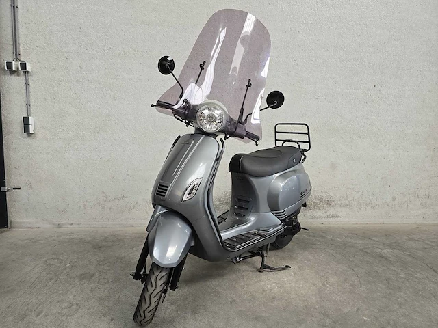 Momo - snorscooter - morino - 4t 25km uitvoering fln33j - afbeelding 3 van  7