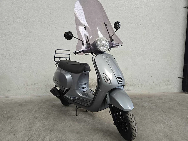 Momo - snorscooter - morino - 4t 25km uitvoering fln33j - afbeelding 4 van  7