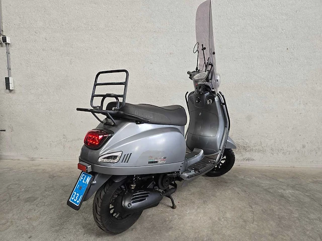 Momo - snorscooter - morino - 4t 25km uitvoering fln33j - afbeelding 5 van  7