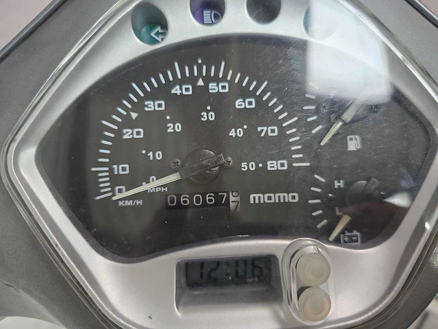 Momo - snorscooter - morino - 4t 25km uitvoering fln33j - afbeelding 7 van  7