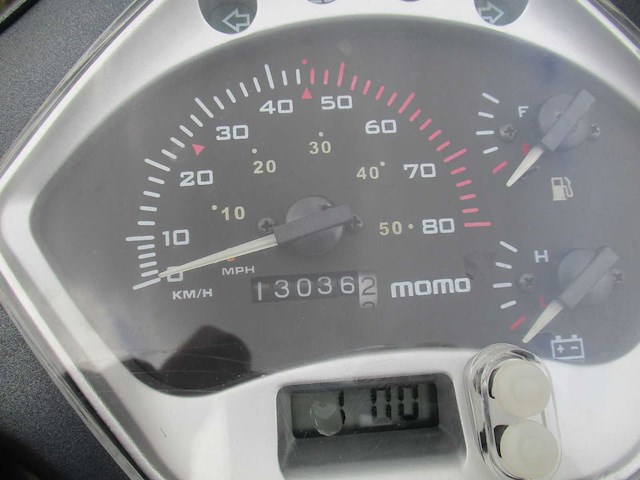 Momo - snorscooter - morino 50 - scooter - afbeelding 3 van  11