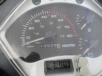 Momo - snorscooter - morino 50 - scooter - afbeelding 3 van  11