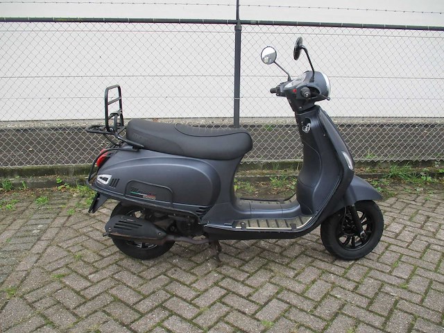 Momo - snorscooter - morino 50 - scooter - afbeelding 8 van  11