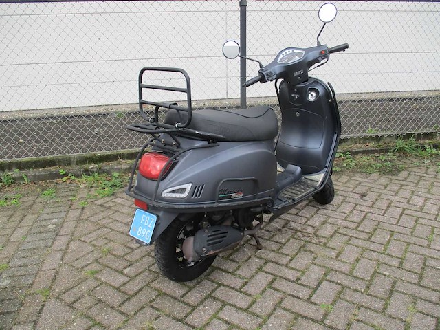 Momo - snorscooter - morino 50 - scooter - afbeelding 9 van  11