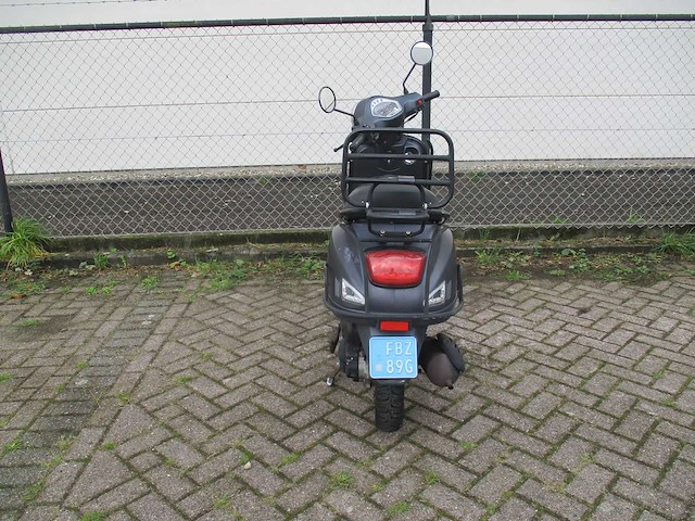 Momo - snorscooter - morino 50 - scooter - afbeelding 10 van  11