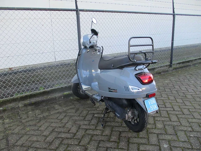 Momo - snorscooter - morino 50 riva - scooter - afbeelding 2 van  11