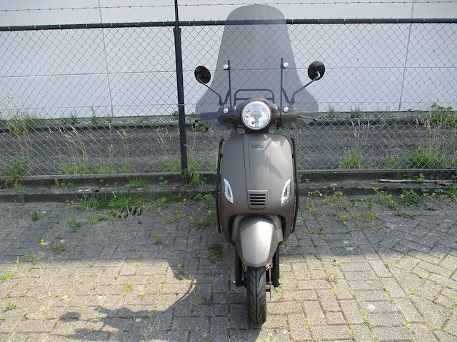 Momo - snorscooter - morino 50 riva injectie - scooter - afbeelding 5 van  11