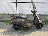 Momo - snorscooter - morino 50 riva injectie - scooter - afbeelding 8 van  11