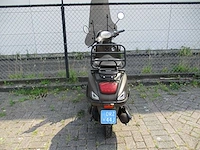Momo - snorscooter - morino 50 riva injectie - scooter - afbeelding 10 van  11