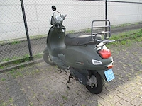 Momo - snorscooter - morino riva injectie - scooter - afbeelding 2 van  11