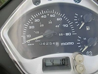 Momo - snorscooter - morino riva injectie - scooter - afbeelding 3 van  11