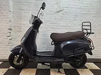 Momo morino 25km snorscooter 4-takt