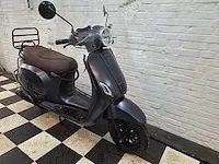 Momo morino 25km snorscooter 4-takt - afbeelding 7 van  7