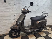 Momo morino 45 km bromscooter 4takt - afbeelding 2 van  7