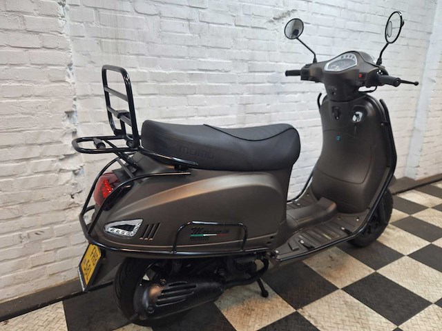 Momo morino 45 km bromscooter 4takt - afbeelding 5 van  7